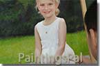PaintingsPal Portrait Artist #11 good at impressionism and photo-like portrait