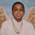 Portrait from photo sample #74 Angel Boy