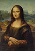 Masterpiece oil painting reproduction - Mona lisa by Leonardo da Vinci and hand made by PaintingsPal copy painter ZZY